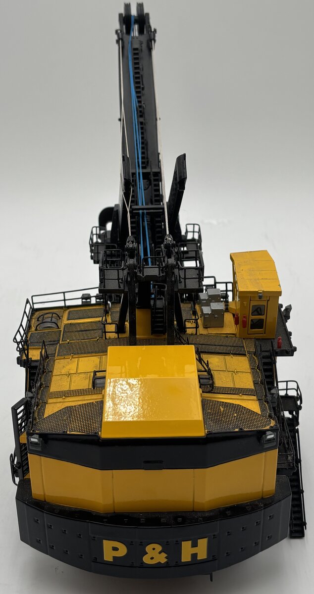 OHS Models 1000 BRASS P&H 4100XPB Electric Mining Shovel EX