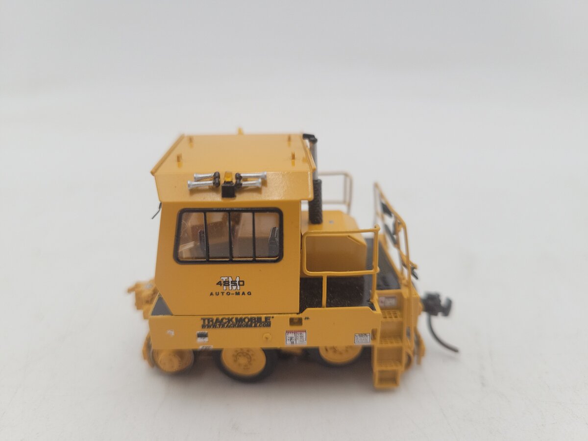 Overland 087010146.1 HO BRASS 4850TM Trackmobile EX
