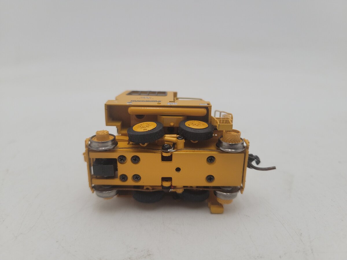 Overland 087010146.1 HO BRASS 4850TM Trackmobile EX