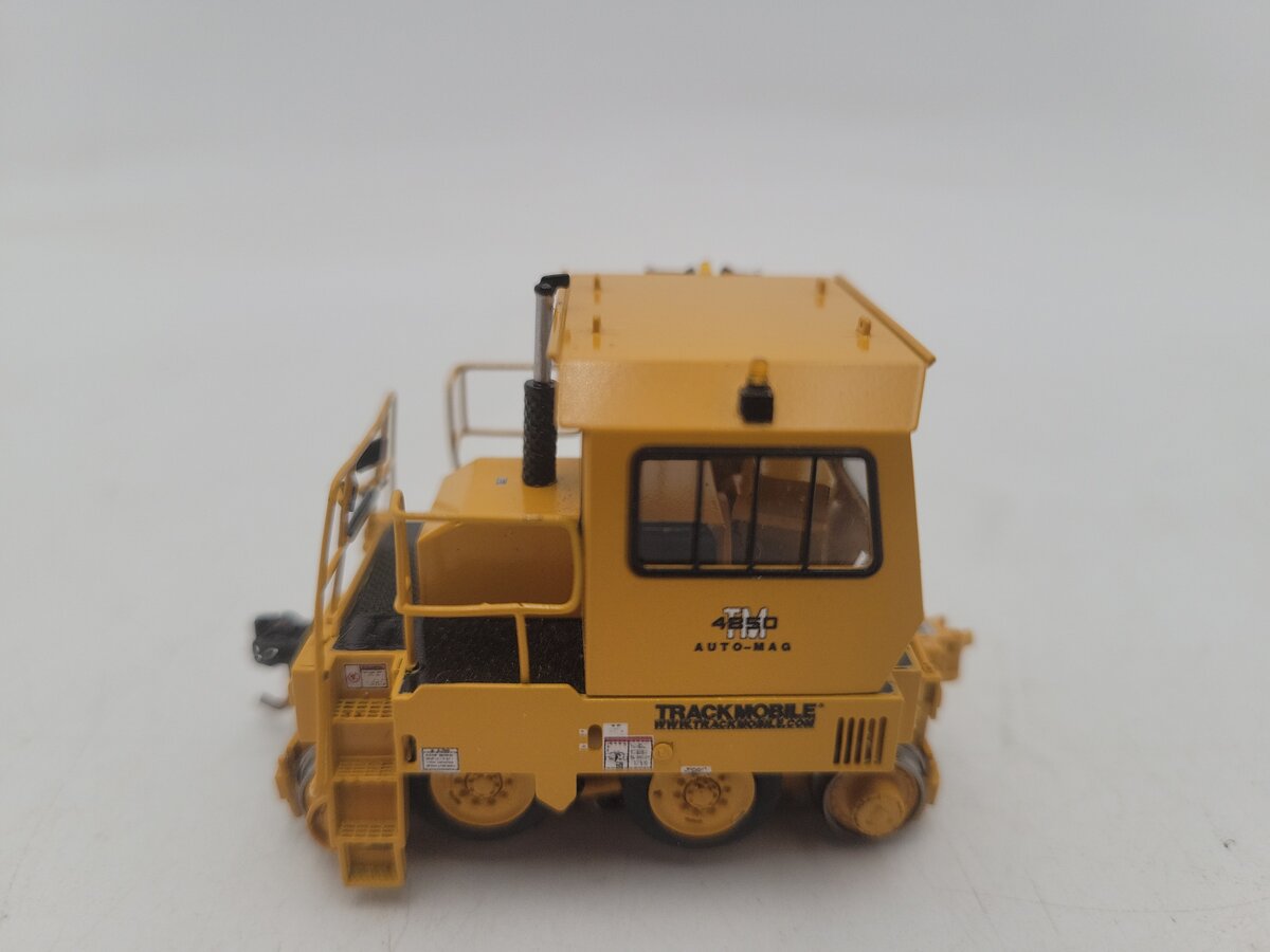 Overland 087010146.1 HO BRASS 4850TM Trackmobile EX