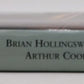 The Great Book of Trains Hardcover Book By Brian Hollingsworth, Arthur F. Cook EX