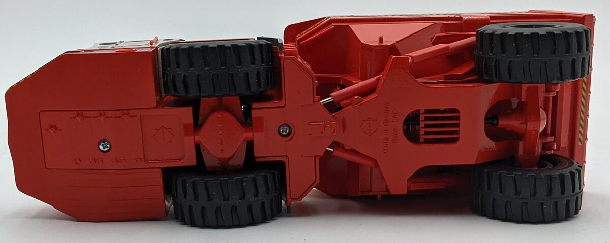 Conrad 2729 1:50 Diecast Sandvik TH550 Underground Truck NIB