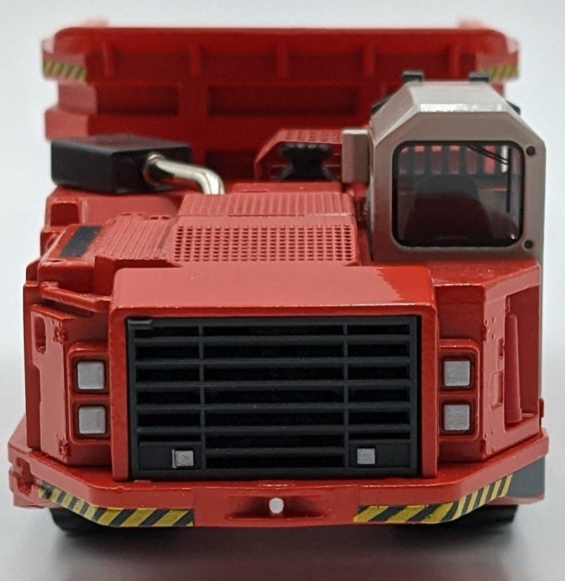 Conrad 2729 1:50 Scale Diecast Sandvik TH550 Underground Truck NIB