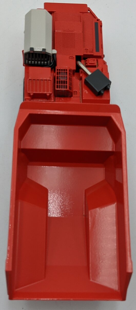 Conrad 2729 1:50 Diecast Sandvik TH550 Underground Truck NIB