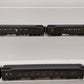 Challenger Imports 2459.1 HO BRASS GN Passenger Car Set (Set of 3) EX/Box