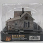 Woodland Scenics BR5040 HO Built-&-Ready Old Homestead Building VG/Box
