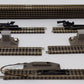 Fleischmann N Scale Assorted Track 9100/9108/9112/9114 [11] EX