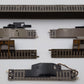 Fleischmann N Scale Assorted Track 9100/9108/9112/9114 [11] EX