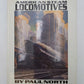 American Steam Locomotives Hardcover Book By Paul North EX
