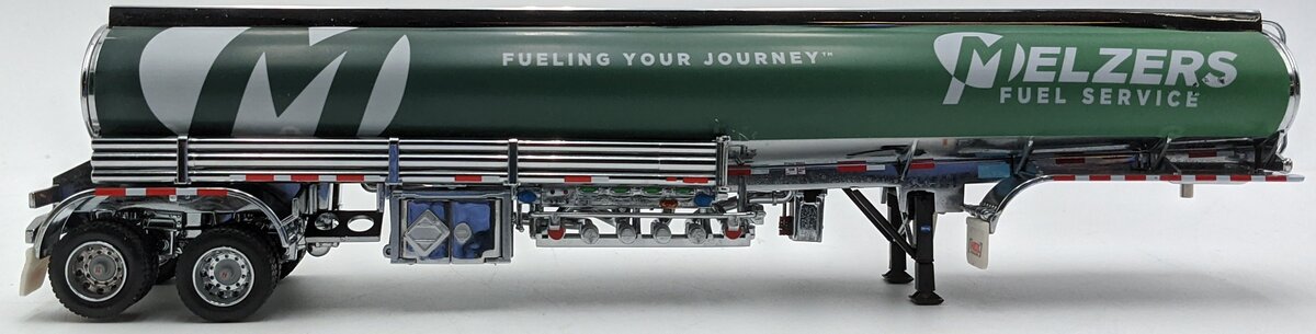DieCast Masters 91034 1:50 Diecast Heil FD 9300/DT-C4 Petroleum Tanker Melzers VG/Box