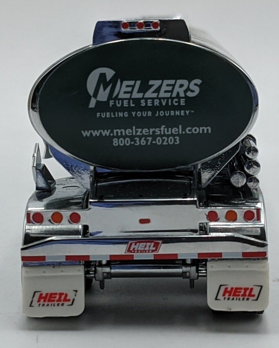 DieCast Masters 91034 1:50 Diecast Heil FD 9300/DT-C4 Petroleum Tanker Melzers VG/Box