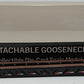 DieCast Masters 71136 1:50 Diecast TK120 Hydraulic Lowboy Trailer NIB