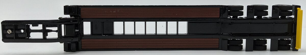 DieCast Masters 71136 1:50 Diecast TK120 Hydraulic Lowboy Trailer NIB