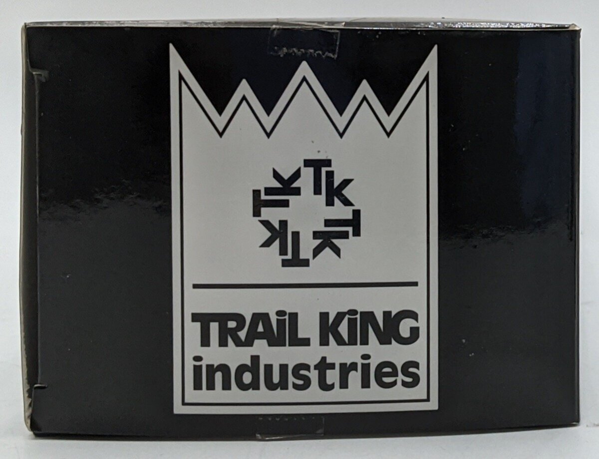 DieCast Masters 71136 1:50 Diecast TK120 Hydraulic Lowboy Trailer NIB