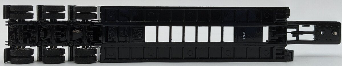 DieCast Masters 71136 1:50 Diecast TK120 Hydraulic Lowboy Trailer NIB