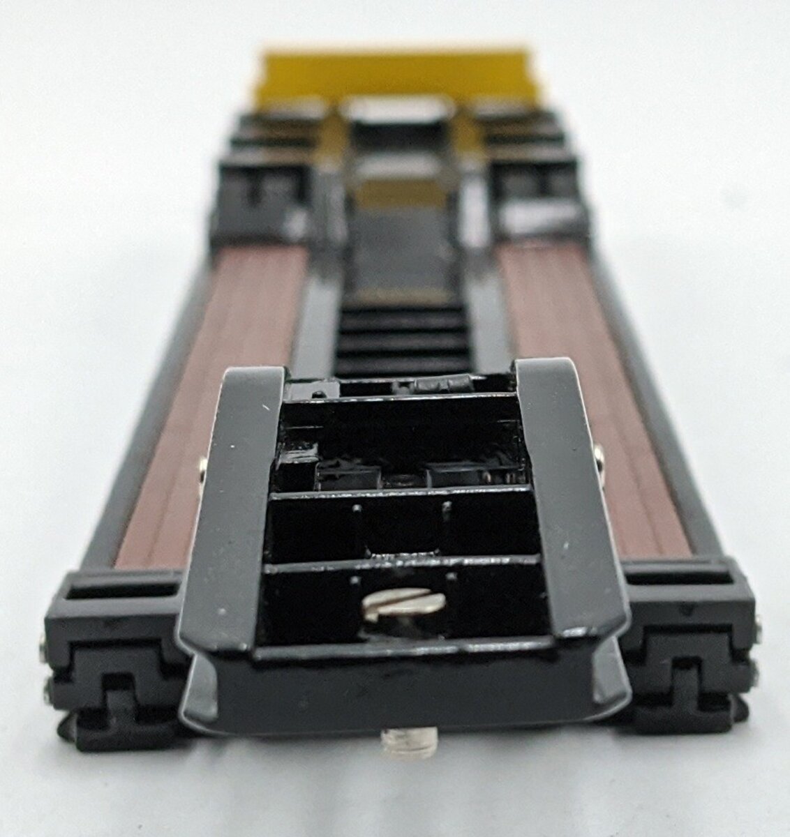 DieCast Masters 71136 1:50 Diecast TK120 Hydraulic Lowboy Trailer NIB