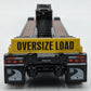 DieCast Masters 71136 1:50 Diecast TK120 Hydraulic Lowboy Trailer NIB