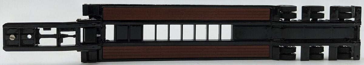 Diecast Masters 71120 1:50 Diecast Trail King 3 Axle Lowboy NIB