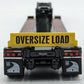 Diecast Masters 71120 1:50 Diecast Trail King 3 Axle Lowboy NIB