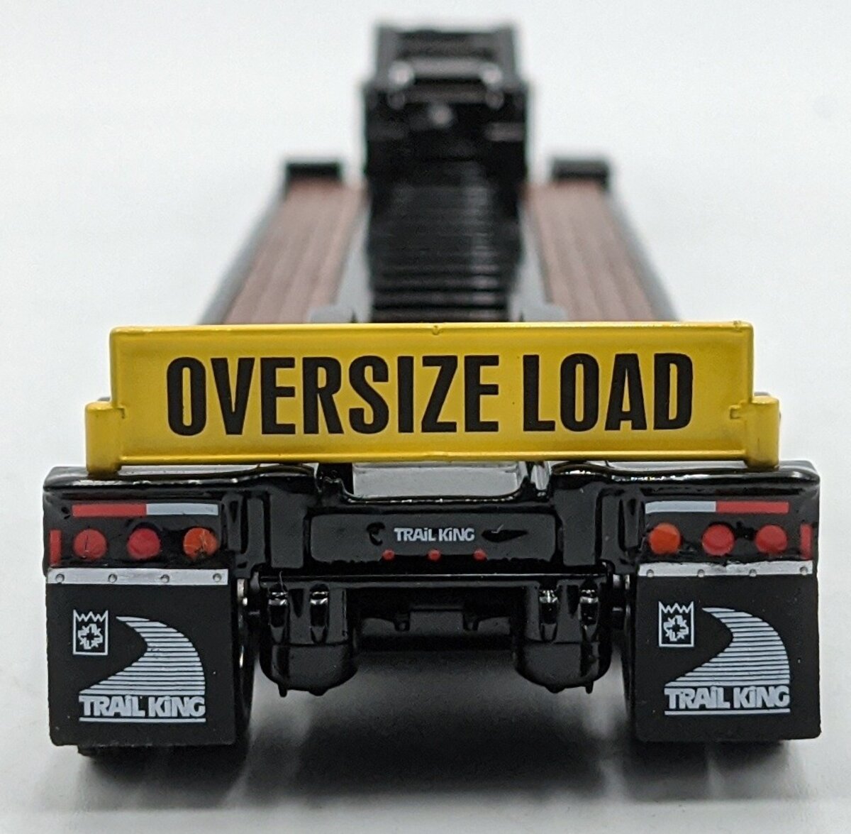 Diecast Masters 71120 1:50 Diecast Trail King 3 Axle Lowboy NIB