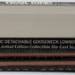 Diecast Masters 71120 1:50 Diecast Trail King 3 Axle Lowboy NIB