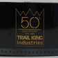 Diecast Masters 71120 1:50 Diecast Trail King 3 Axle Lowboy NIB