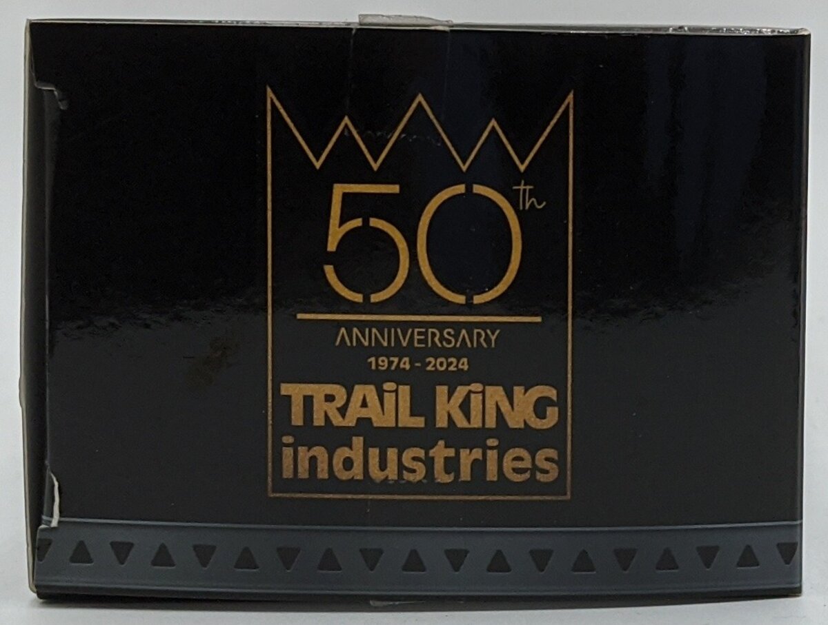 Diecast Masters 71120 1:50 Diecast Trail King 3 Axle Lowboy NIB