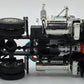 First Gear 50-3115C 1:50 Diecast 6x4 Cab Only White Mack Granite MP VG/Box