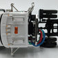First Gear 50-3115C 1:50 Diecast 6x4 Cab Only White Mack Granite MP VG/Box