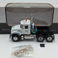 First Gear 50-3115C 1:50 Diecast 6x4 Cab Only White Mack Granite MP VG/Box