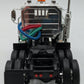 First Gear 50-3115C 1:50 Diecast 6x4 Cab Only White Mack Granite MP VG/Box