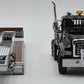 First Gear 50-3131 1:50 Diecast New Holland Mack Granite w/LowBoy Trailer NIB