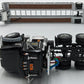 First Gear 50-3131 1:50 Diecast New Holland Mack Granite w/LowBoy Trailer NIB