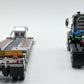First Gear 50-3131 1:50 Diecast New Holland Mack Granite w/LowBoy Trailer NIB