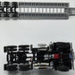First Gear 50-3131 1:50 Diecast New Holland Mack Granite w/LowBoy Trailer NIB