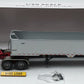 First Gear 50-3456 1:50 Diecast Mack Granite MP & East Genesis End Dump Trailer NIB