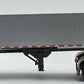 First Gear 50-3456 1:50 Diecast Mack Granite MP & East Genesis End Dump Trailer NIB