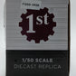 First Gear 50-3456 1:50 Diecast Mack Granite MP & East Genesis End Dump Trailer NIB