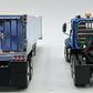 First Gear 50-3457 1:50 Mack Granite MP & East Genesis End Dump Trailer VG/Box