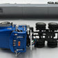 First Gear 50-3457 1:50 Mack Granite MP & East Genesis End Dump Trailer VG/Box