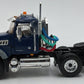 First Gear 50-3458 1:50 Diecast Mack Granite MP Cab Blue NIB