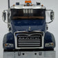 First Gear 50-3458 1:50 Diecast Mack Granite MP Cab Blue NIB