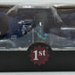 First Gear 50-3458 1:50 Diecast Mack Granite MP Cab Blue NIB