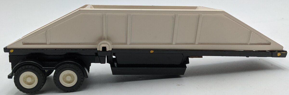 Corgi NO-2 1:50 Diecast Major Bottom Dump Trailer VG