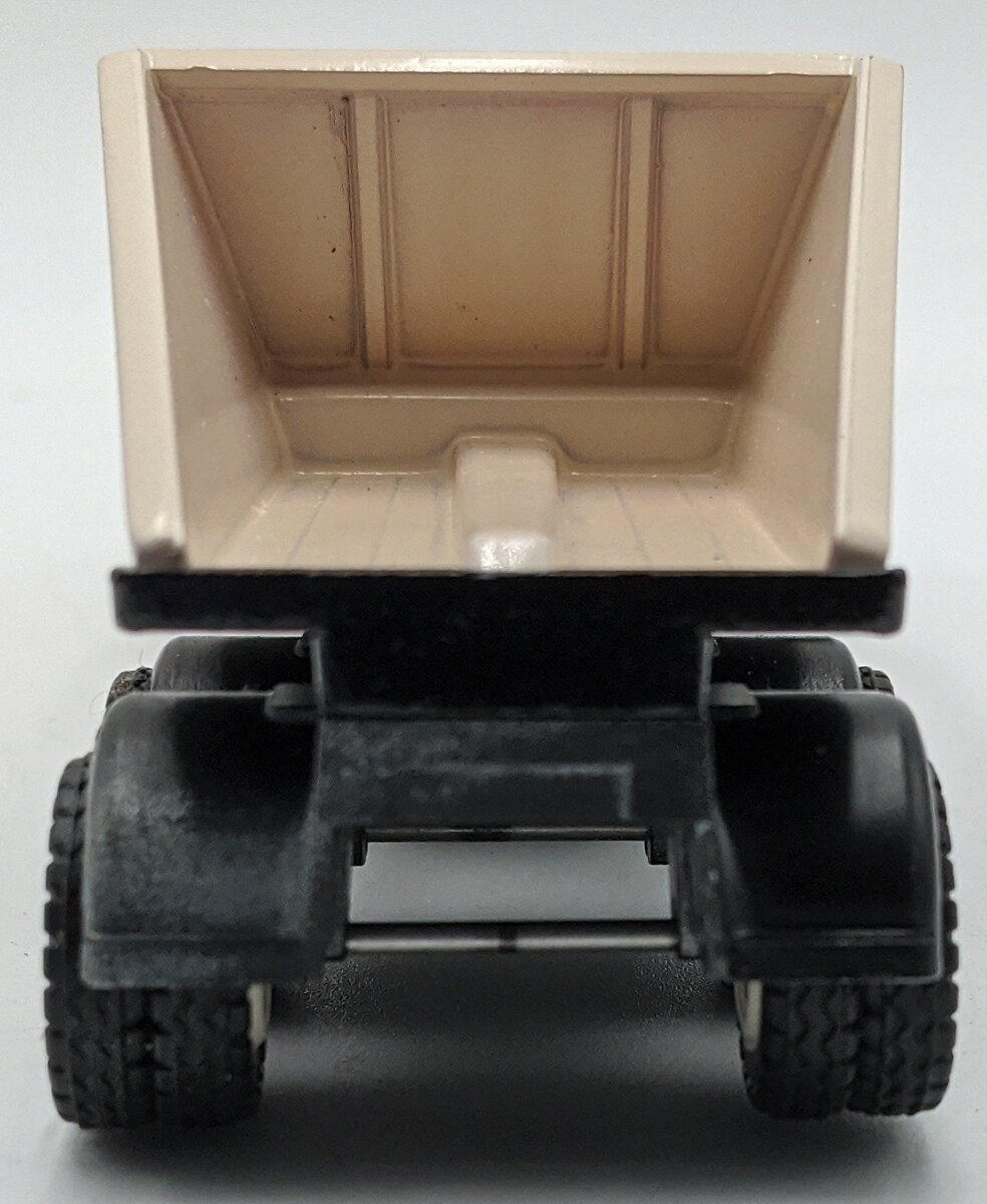 Corgi NO-2 1:50 Diecast Major Bottom Dump Trailer VG