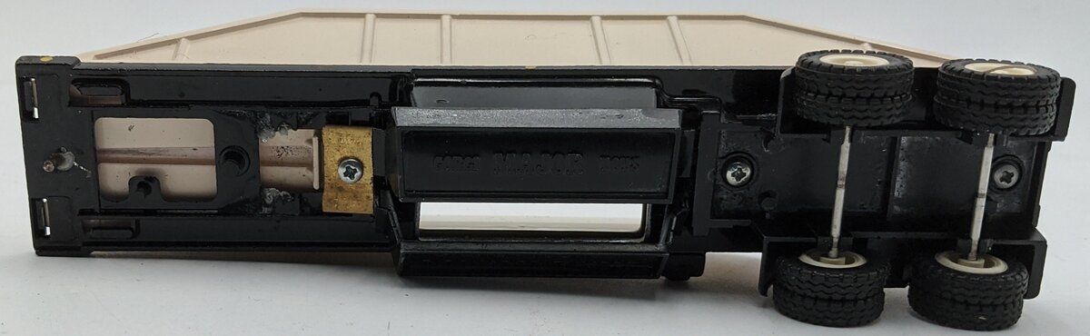 Corgi NO-2 1:50 Diecast Major Bottom Dump Trailer VG
