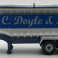 Corgi NO-4 1:50 Diecast Round Bottom Dump Trailer C Doyle & Sons LN