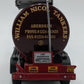 Corgi NO-8 1:50 Diecast 3 Axle Food Tank Trailer VG