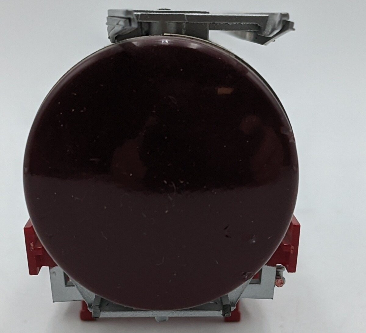 Corgi NO-8 1:50 Diecast 3 Axle Food Tank Trailer VG