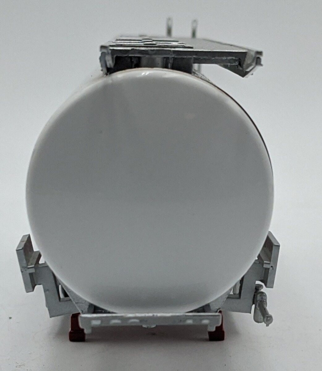 Corgi No-9 1:50 Diecast 3 Axle Food Tank Trailer VG